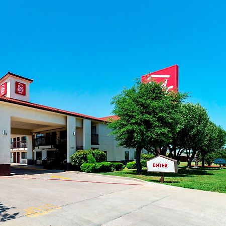 Red Roof Inn Dallas - Mesquite Fair Park Ne Экстерьер фото