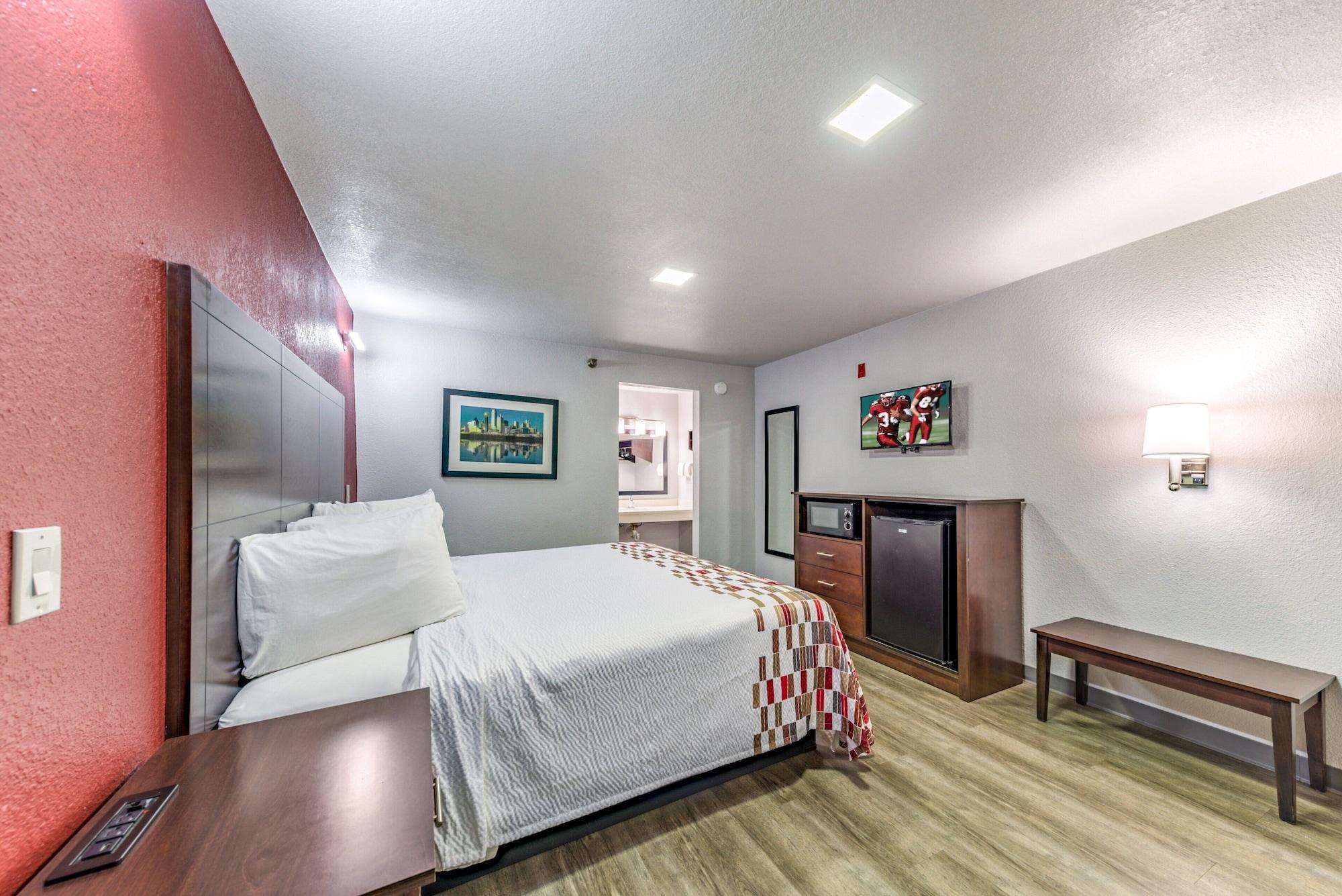 Red Roof Inn Dallas - Mesquite Fair Park Ne Экстерьер фото