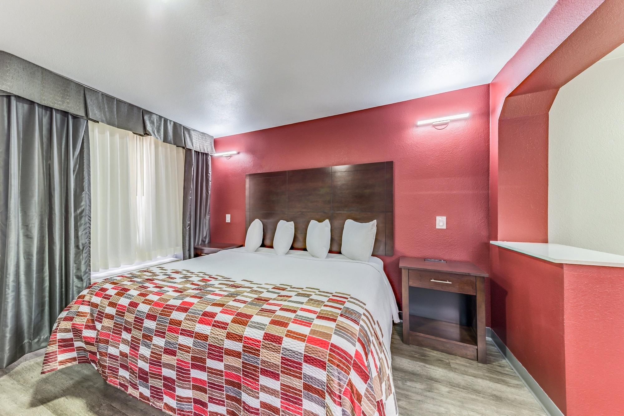 Red Roof Inn Dallas - Mesquite Fair Park Ne Экстерьер фото