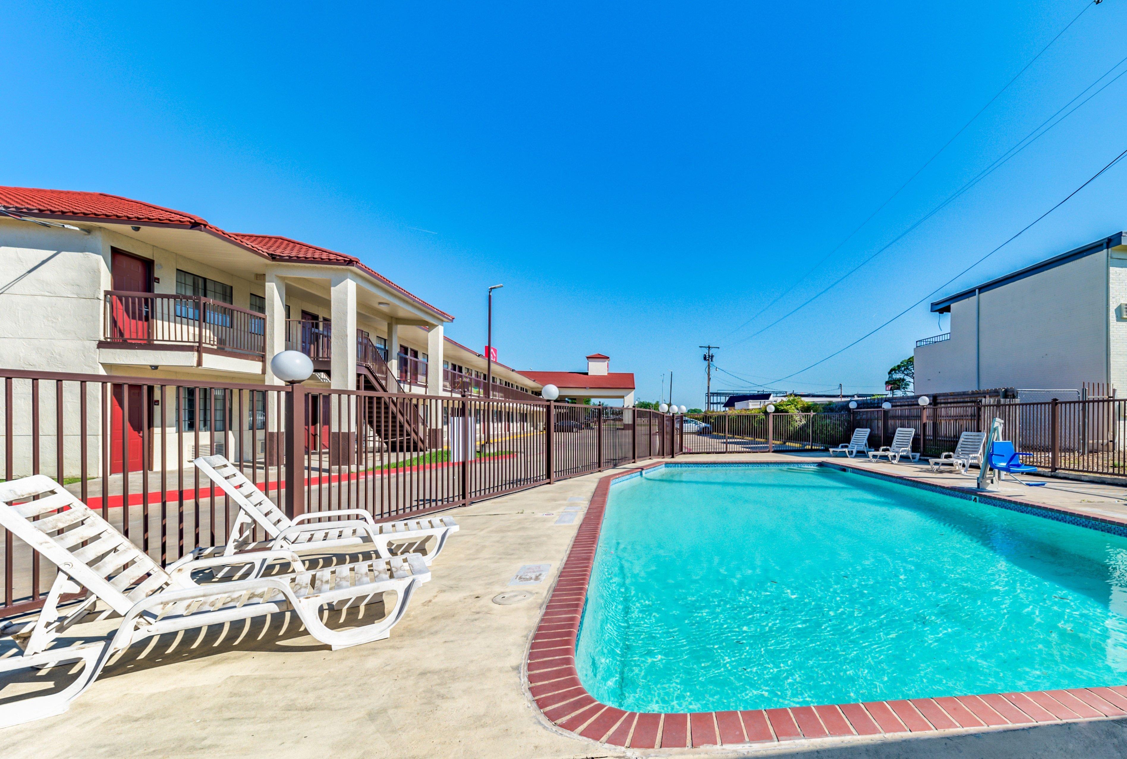 Red Roof Inn Dallas - Mesquite Fair Park Ne Экстерьер фото